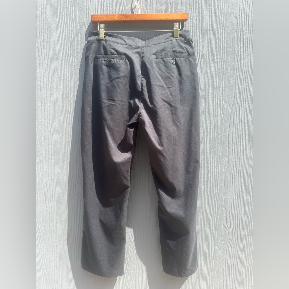 Maggie Lane Women’s Black Dress Pants Mid Rise Size 6 - Picture 4 of 11
